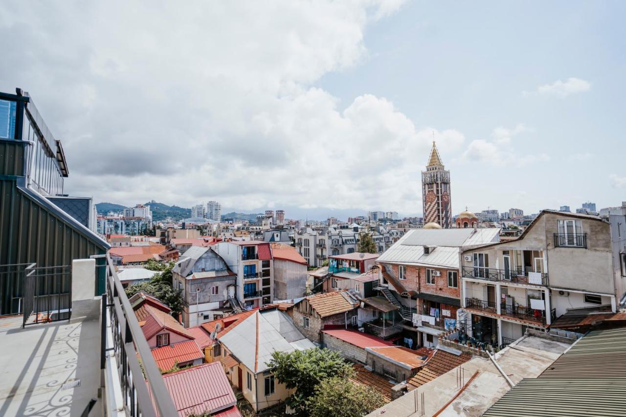 West Apart Hotel Batumi Luaran gambar
