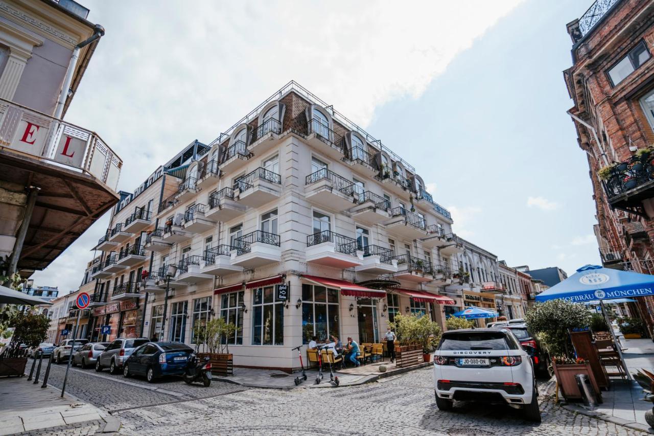 West Apart Hotel Batumi Luaran gambar