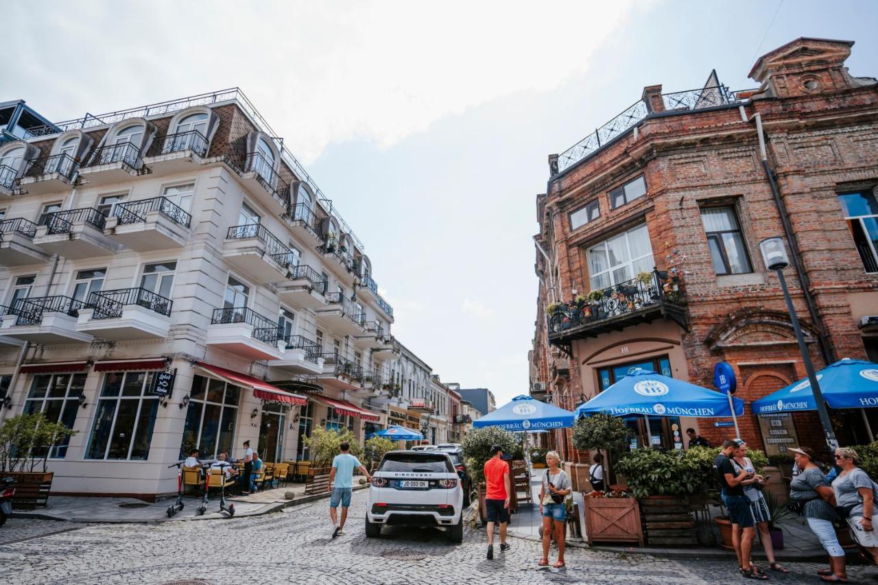 West Apart Hotel Batumi Luaran gambar