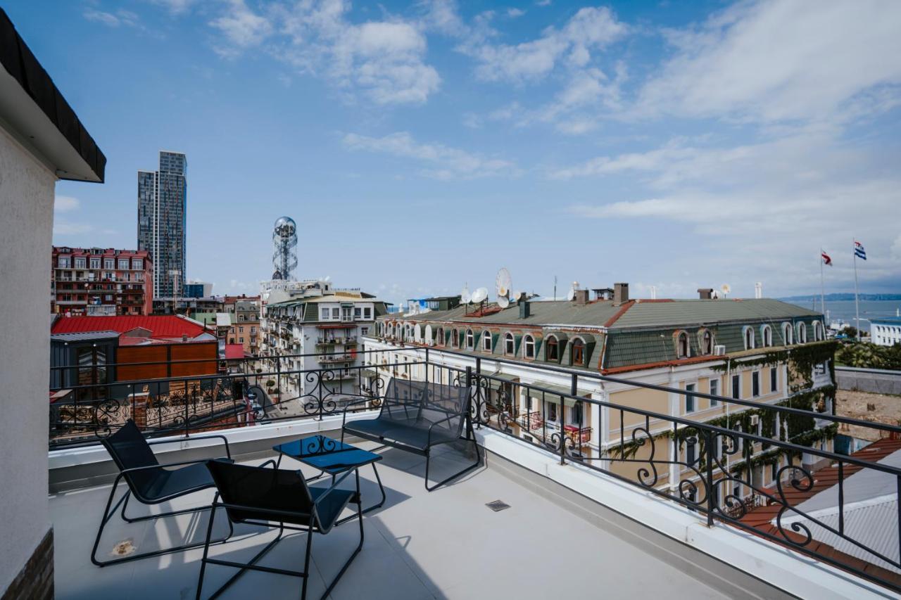 West Apart Hotel Batumi Luaran gambar