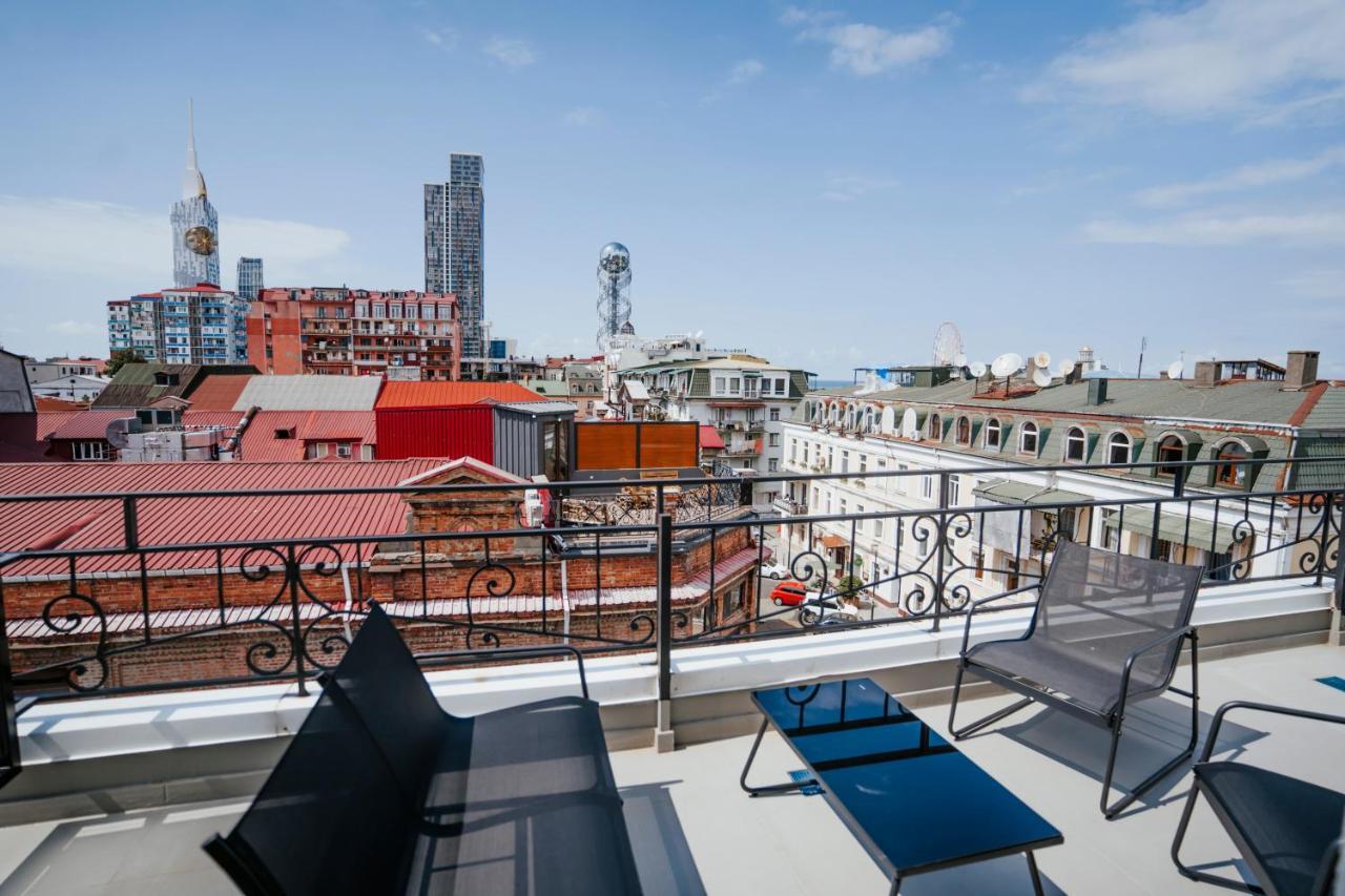 West Apart Hotel Batumi Luaran gambar