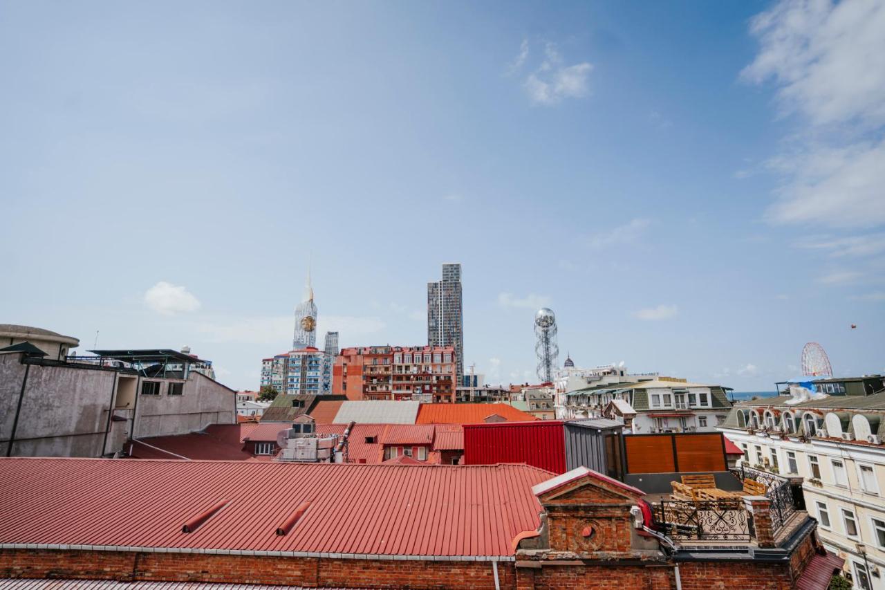 West Apart Hotel Batumi Luaran gambar